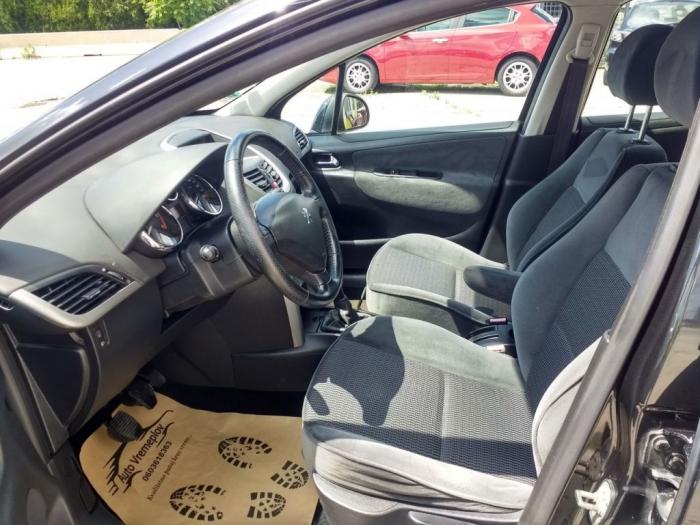 peugeot 207 1 6hdi besplatni mali oglasi