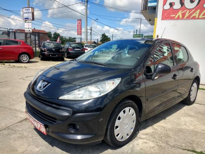 peugeot 207 1 6hdi besplatni mali oglasi