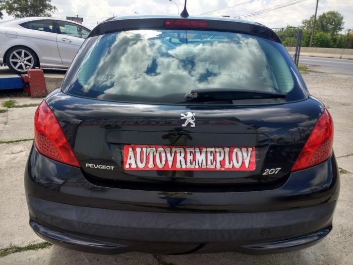 peugeot 207 1 6hdi besplatni mali oglasi