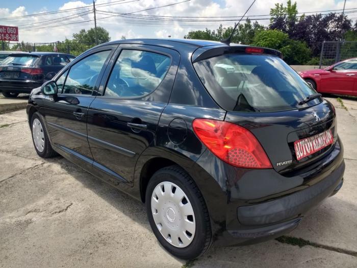 peugeot 207 1 6hdi besplatni mali oglasi