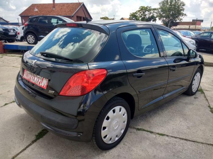 peugeot 207 1 6hdi besplatni mali oglasi