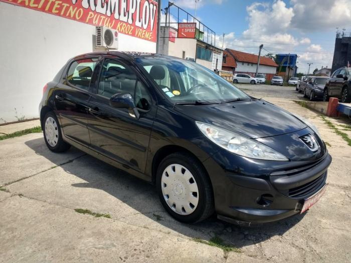 peugeot 207 1 6hdi besplatni mali oglasi