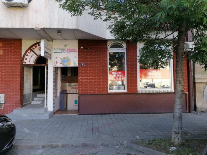 izdajem ulični lokal, 40m2 novi sad besplatni mali oglasi