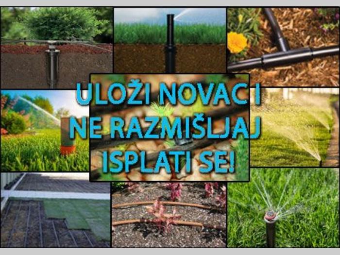 navodnjavanje travnjaka beograd besplatni mali oglasi