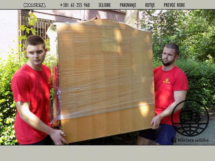selidbe i transport robe i usluga pakovanja vaših stvari besplatni mali oglasi
