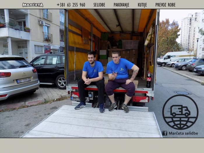 selidbe i transport robe i usluga pakovanja vaših stvari besplatni mali oglasi