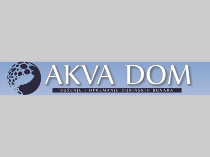 aqua dom bušenje bunara kragujevac besplatni mali oglasi