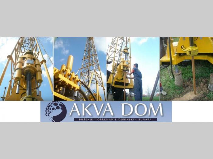 aqua dom bušenje bunara kragujevac besplatni mali oglasi
