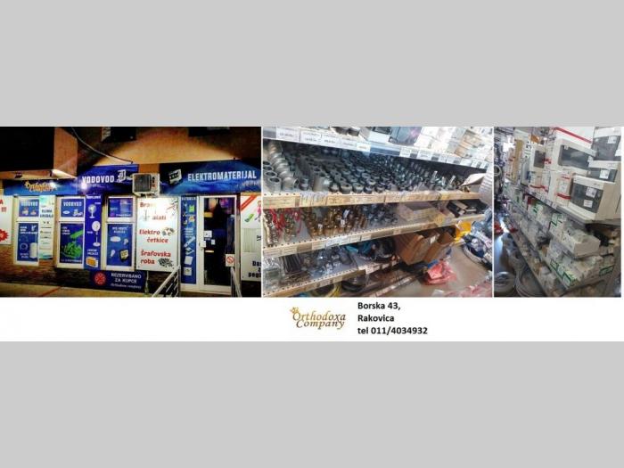 elektromaterijal i vodovod orthodoxthodoxa company besplatni mali oglasi