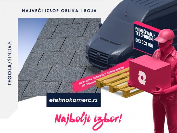 tegola besplatni mali oglasi