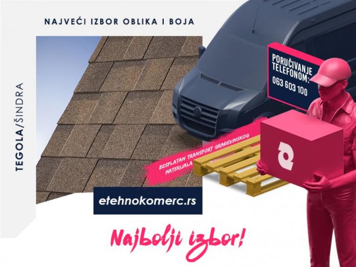 tegola besplatni mali oglasi
