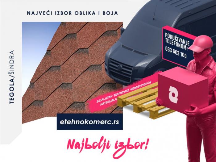 tegola besplatni mali oglasi