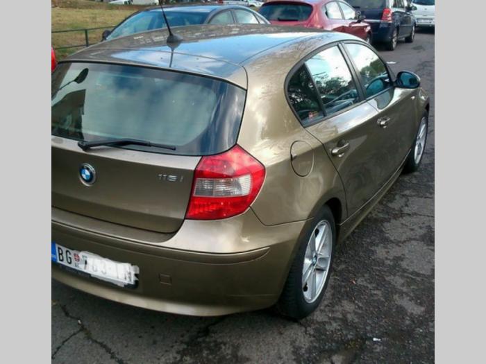 bmw x3 116i, 2005 godište, 1,6 besplatni mali oglasi