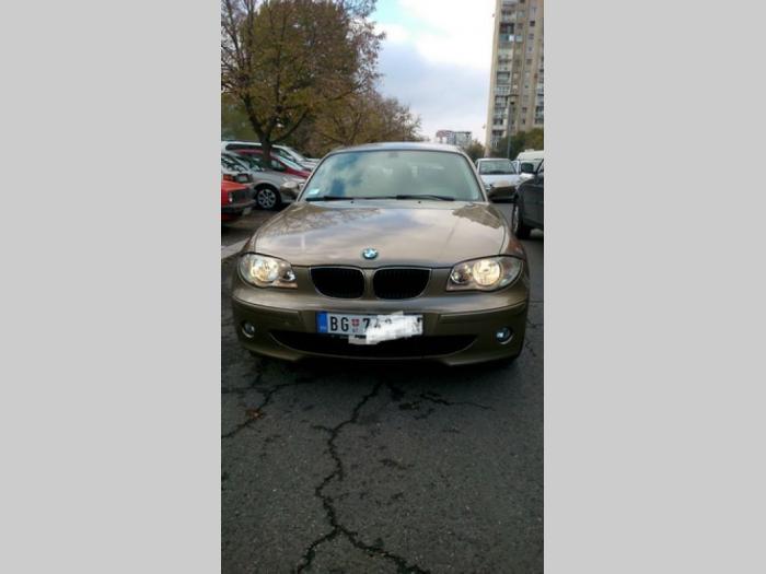 bmw x3 116i, 2005 godište, 1,6 besplatni mali oglasi