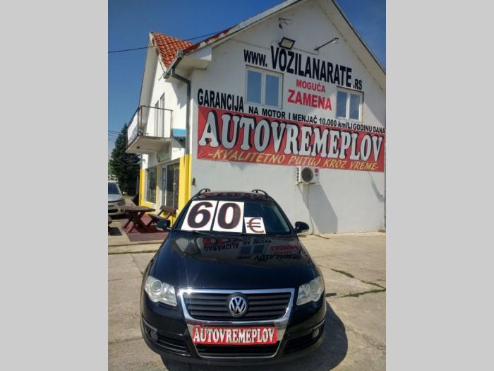 volkswagen passat b6 1 9tdi besplatni mali oglasi