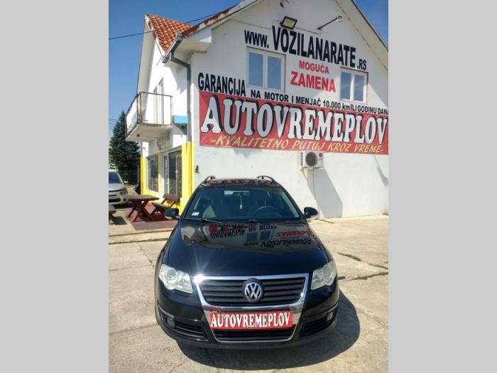 volkswagen passat b6 1 9tdi besplatni mali oglasi