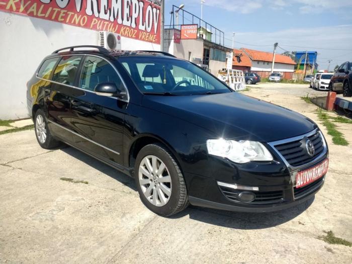 volkswagen passat b6 1 9tdi besplatni mali oglasi