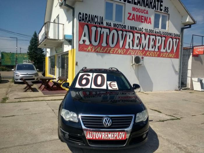 volkswagen passat b6 1 9tdi besplatni mali oglasi