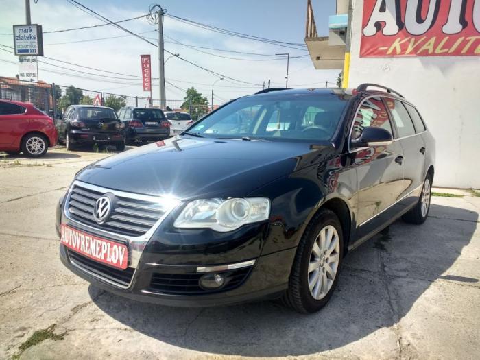 volkswagen passat b6 1 9tdi besplatni mali oglasi