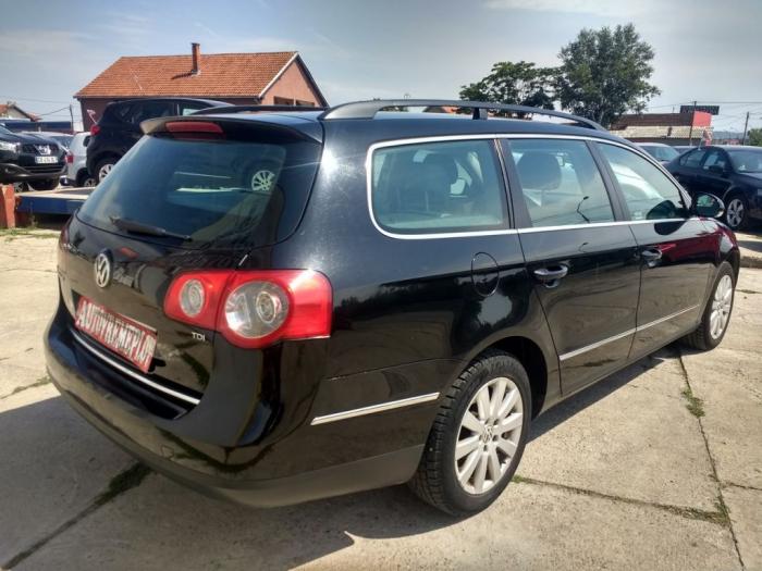 volkswagen passat b6 1 9tdi besplatni mali oglasi