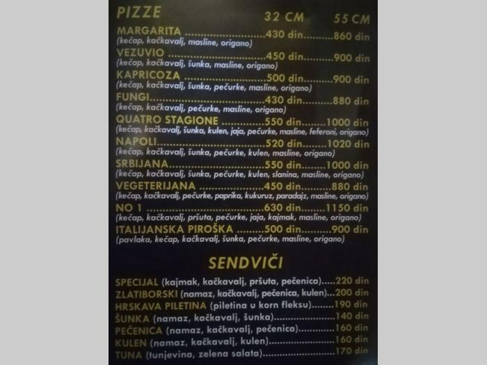 dostava hrane rakovica, jajinci, beli potok, poinosava, rušanj besplatni mali oglasi
