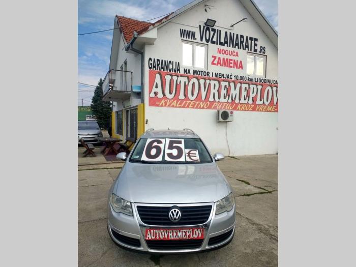 volkswagen passat b6 passaz b6 1 9tdi besplatni mali oglasi