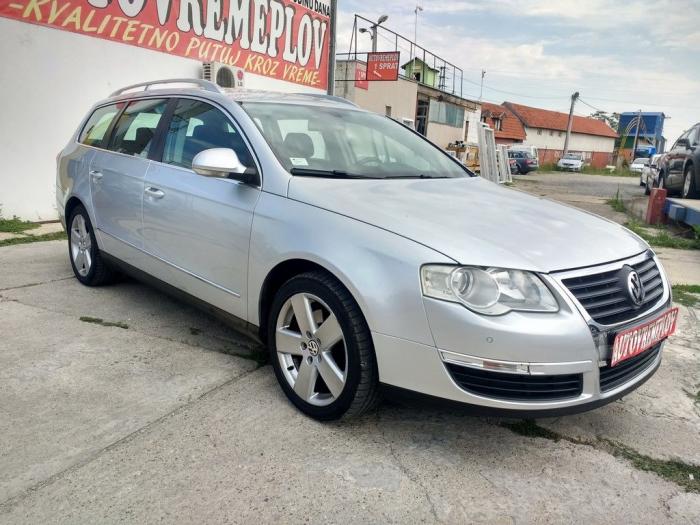 volkswagen passat b6 passaz b6 1 9tdi besplatni mali oglasi