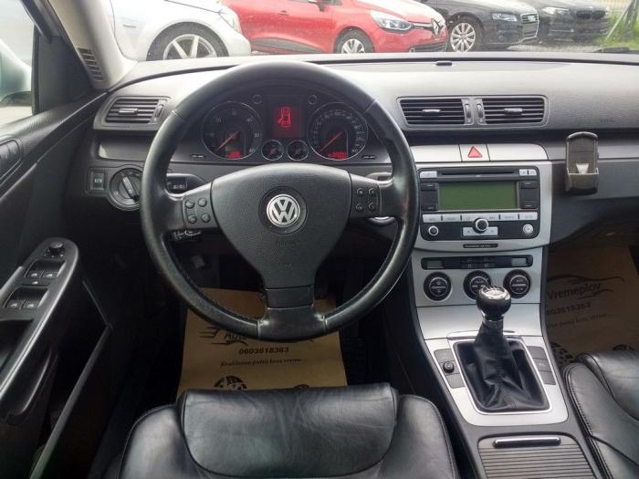 volkswagen passat b6 passaz b6 1 9tdi besplatni mali oglasi