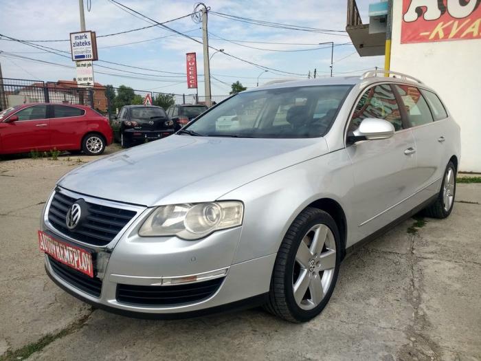 volkswagen passat b6 passaz b6 1 9tdi besplatni mali oglasi