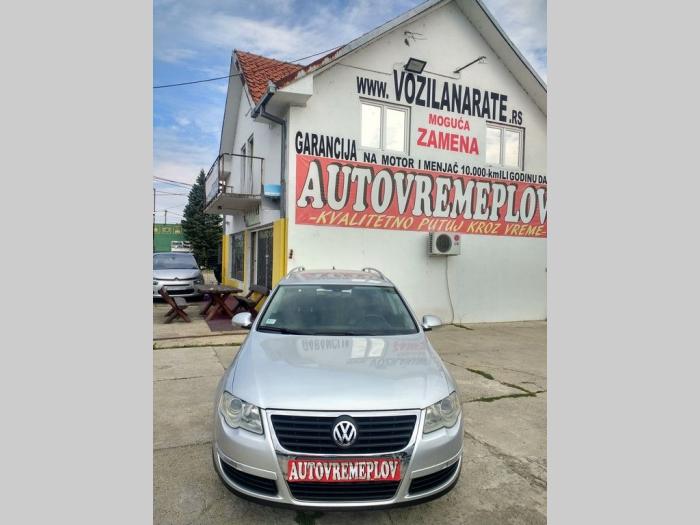 volkswagen passat b6 passaz b6 1 9tdi besplatni mali oglasi