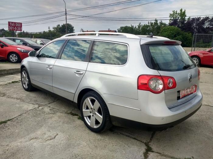 volkswagen passat b6 passaz b6 1 9tdi besplatni mali oglasi