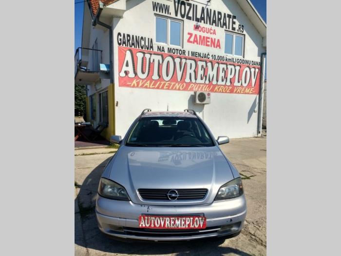 opel astra g 2 0dti besplatni mali oglasi