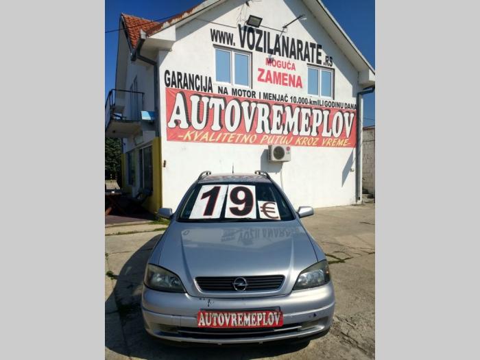 opel astra g 2 0dti besplatni mali oglasi