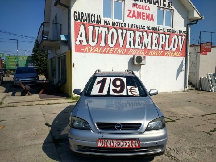 opel astra g 2 0dti besplatni mali oglasi