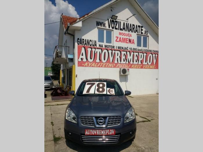 nissan qashqai 1 5dci besplatni mali oglasi