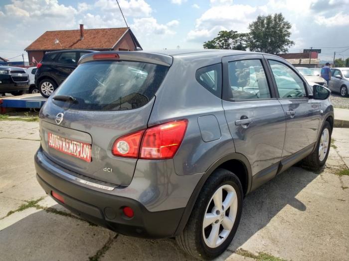 nissan qashqai 1 5dci besplatni mali oglasi