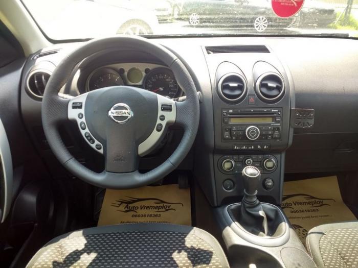 nissan qashqai 1 5dci besplatni mali oglasi