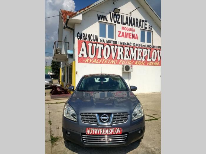 nissan qashqai 1 5dci besplatni mali oglasi
