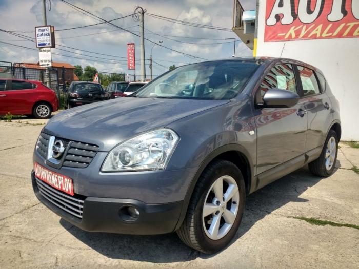nissan qashqai 1 5dci besplatni mali oglasi