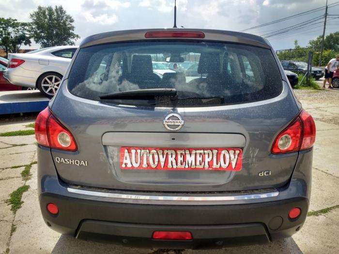 nissan qashqai 1 5dci besplatni mali oglasi