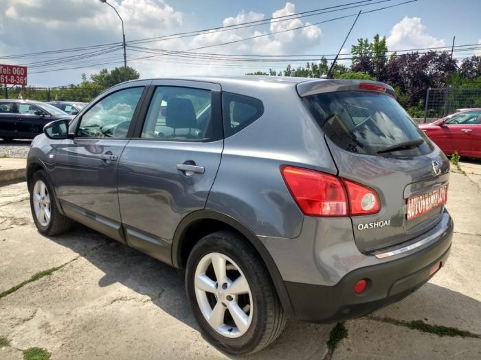 nissan qashqai 1 5dci besplatni mali oglasi