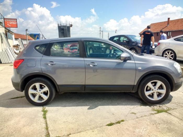 nissan qashqai 1 5dci besplatni mali oglasi