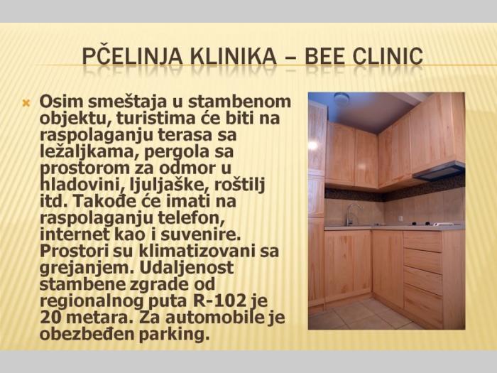 pčelinja klinika bee clinic besplatni mali oglasi
