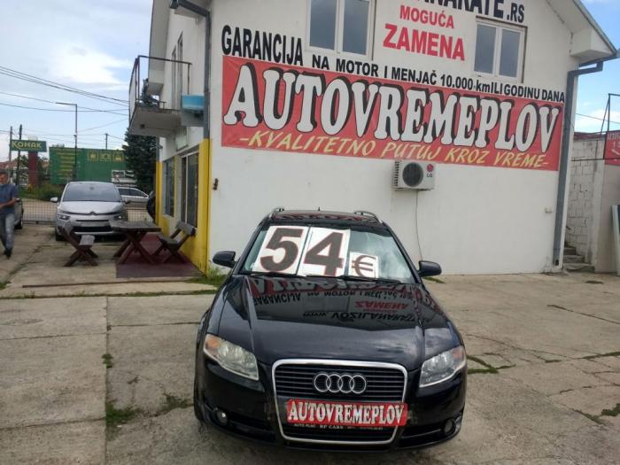 audi a4 1 9tdi besplatni mali oglasi