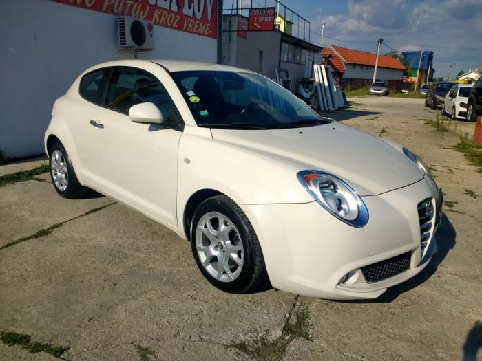 alfa romeo mito 1 3jtdm besplatni mali oglasi