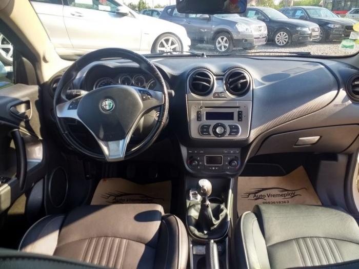 alfa romeo mito 1 3jtdm besplatni mali oglasi