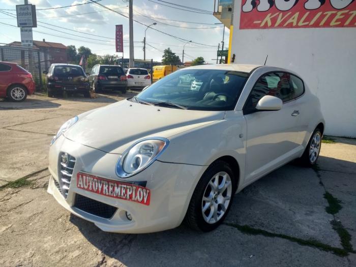 alfa romeo mito 1 3jtdm besplatni mali oglasi