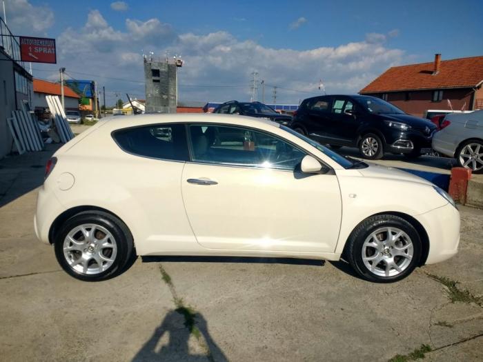 alfa romeo mito 1 3jtdm besplatni mali oglasi