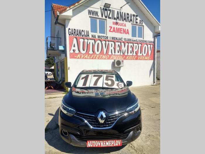 renault kadjar 1 5dci besplatni mali oglasi