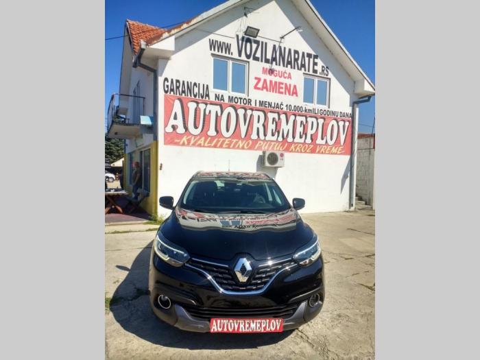 renault kadjar 1 5dci besplatni mali oglasi